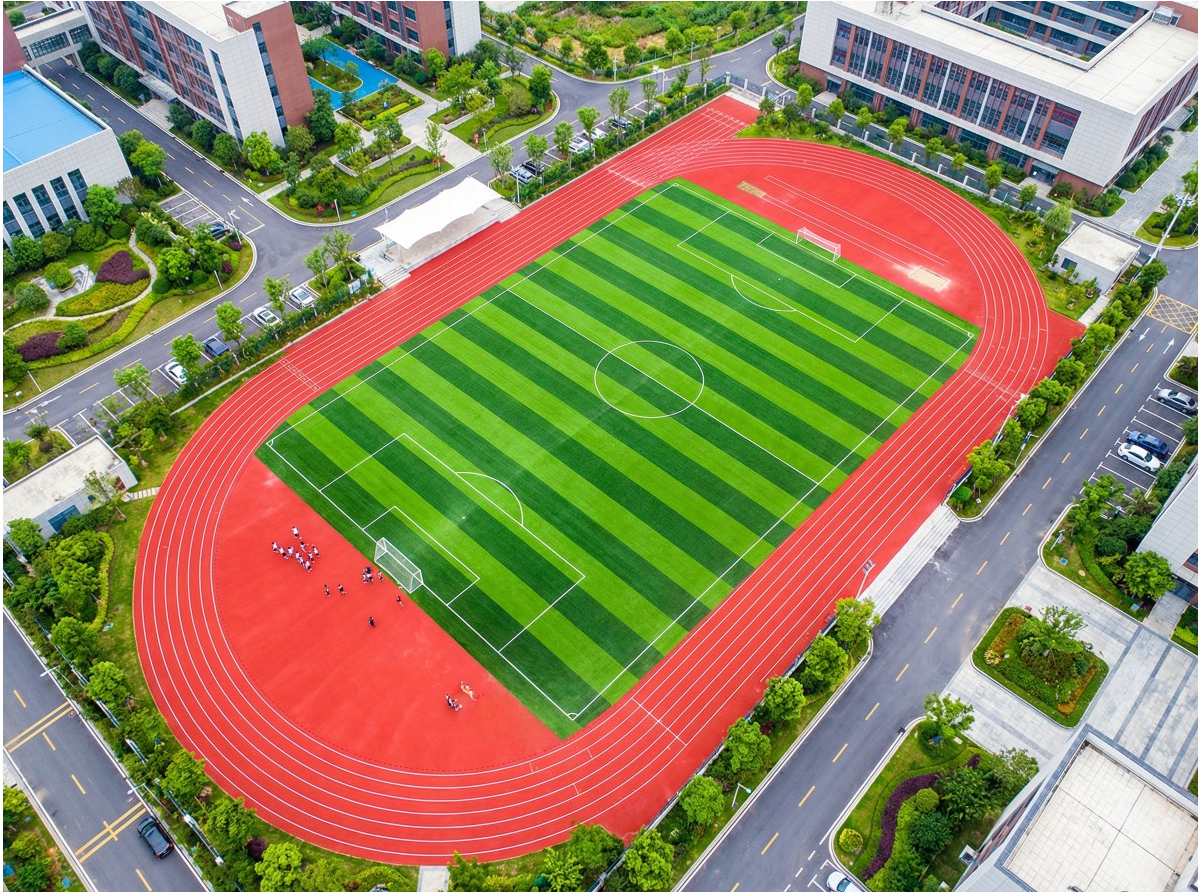 苏州市学校塑胶跑道学校塑胶跑道 - 厂家