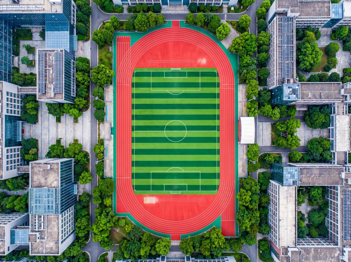 苏州市塑胶颗粒硅PU篮球场 - 哪里好